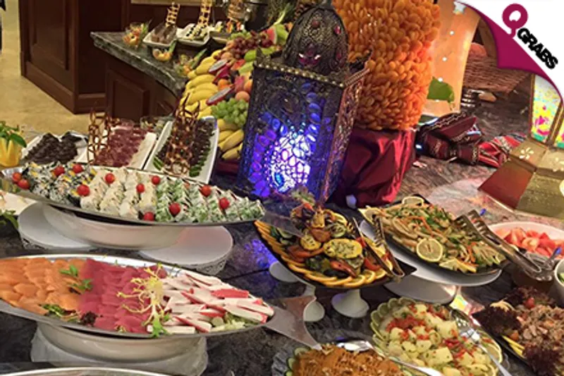For QR135 Child/QR270 Adult, Enjoy an Eid Brunch Buffet at Simaisma, a Murwab Resort! (Up to QR270/QR540 Value)